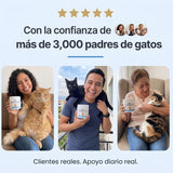Lubi Taurina Premium para Gatos — Corazón Fuerte, Visión Clara y Más Energía