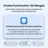 Lubi Taurina Premium para Gatos — Corazón Fuerte, Visión Clara y Más Energía